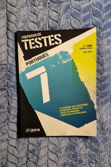 Preparar os Testes (Português, 7.° ano)