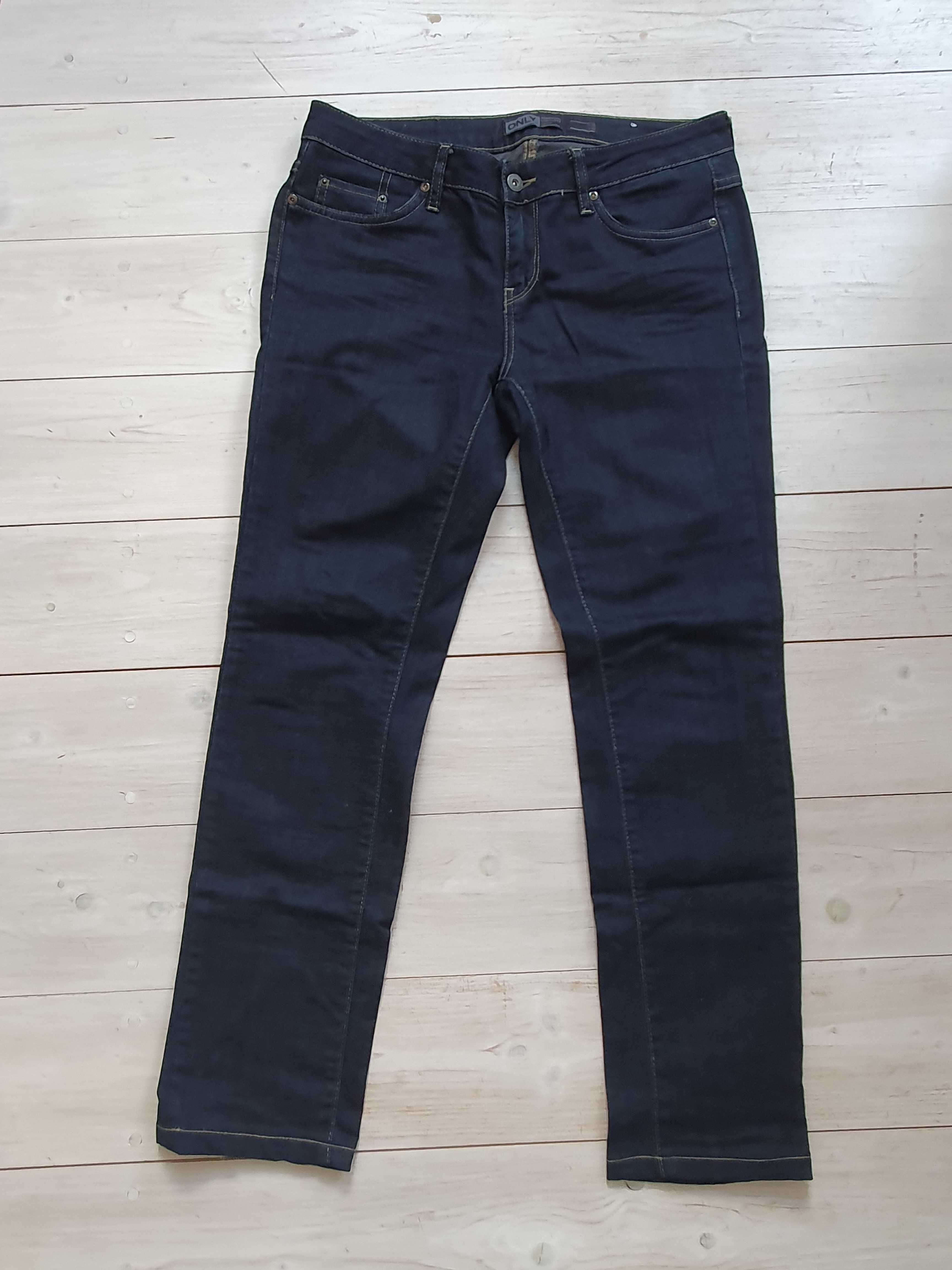 Spodnie dżinsy jeansy Only Vero Moda rozmiar 30  38 40 L