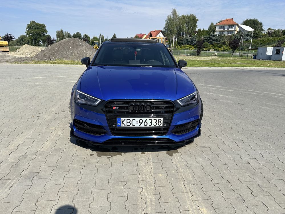 Audi S3 8V 2016r