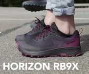Buty trail do biegania  Icebug Horizon RB9X jak Patagonia The North Fa