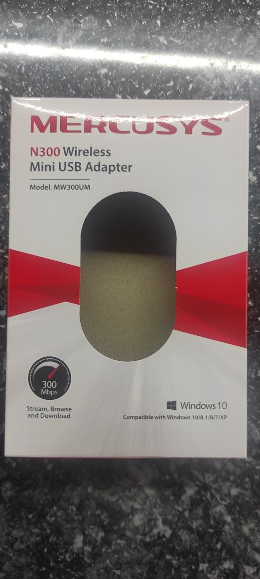 mercusys n300 wireless mini usb adapter