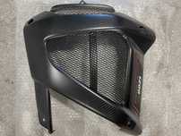 Tampas laterais carbono Yamaha Super Tenere