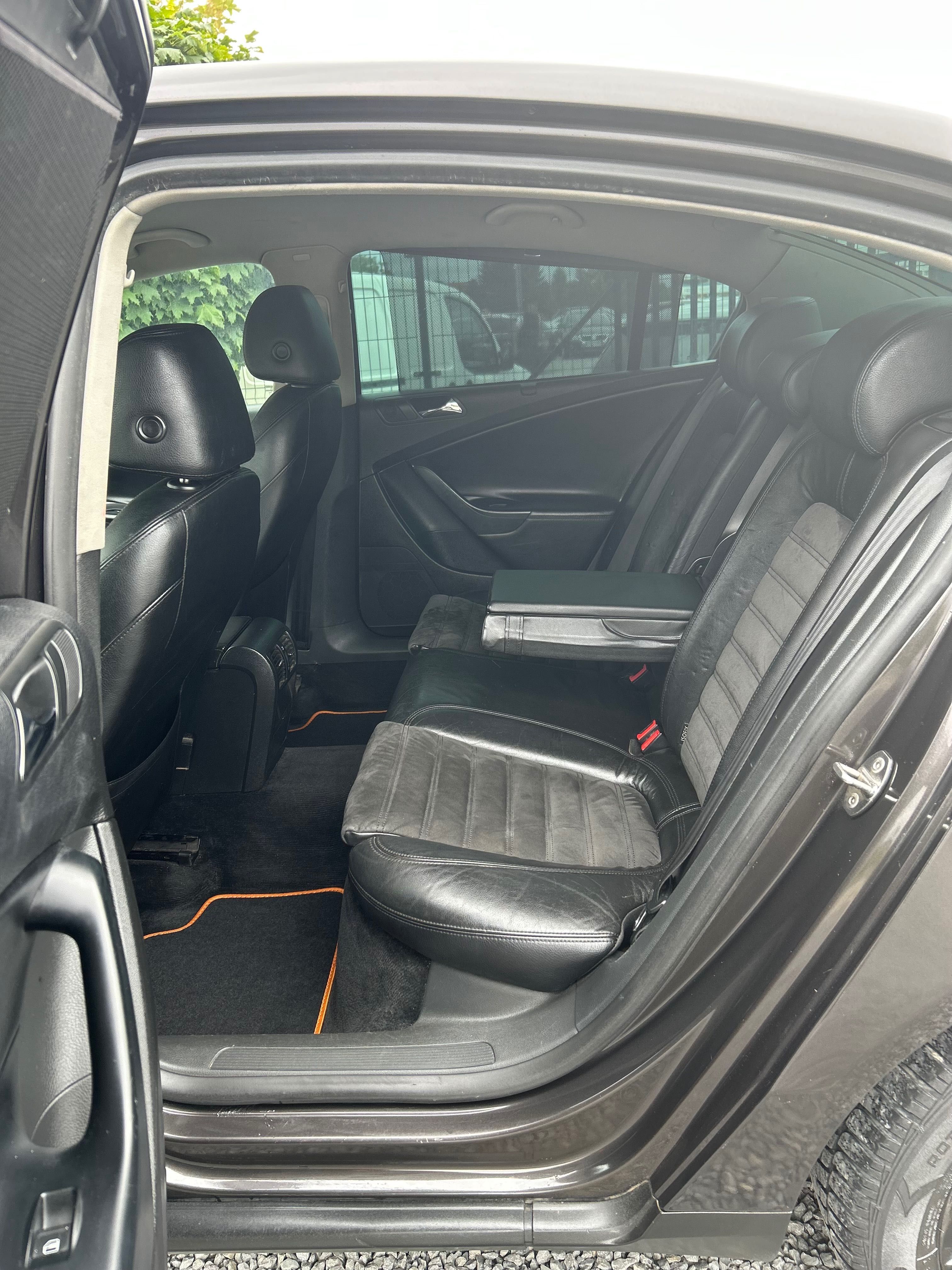 Volkswagen Passat B6  Highline  2008 Rok