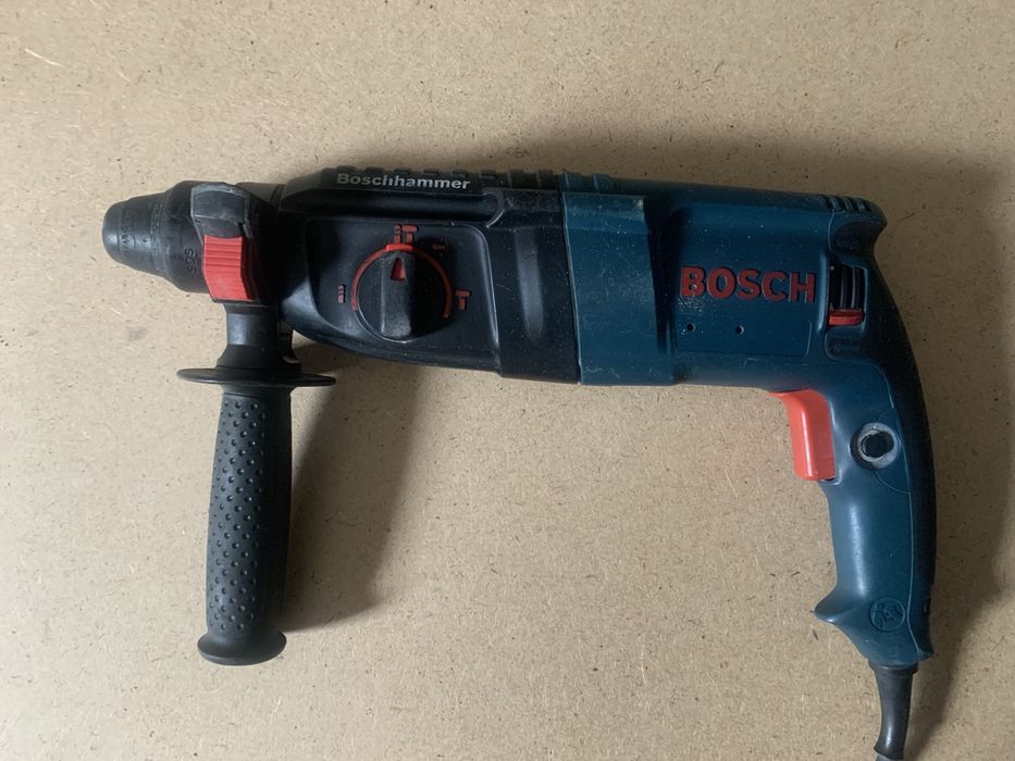 Перфоратор Bosch GBH 2-26 DRE оригінал