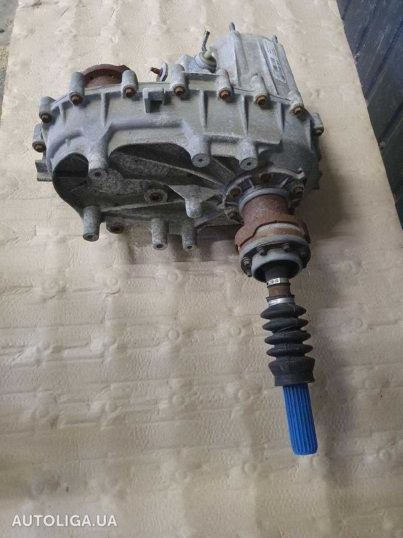 Коробка раздаточная (раздатка) JEEP Wrangler 07-18 52123497AA