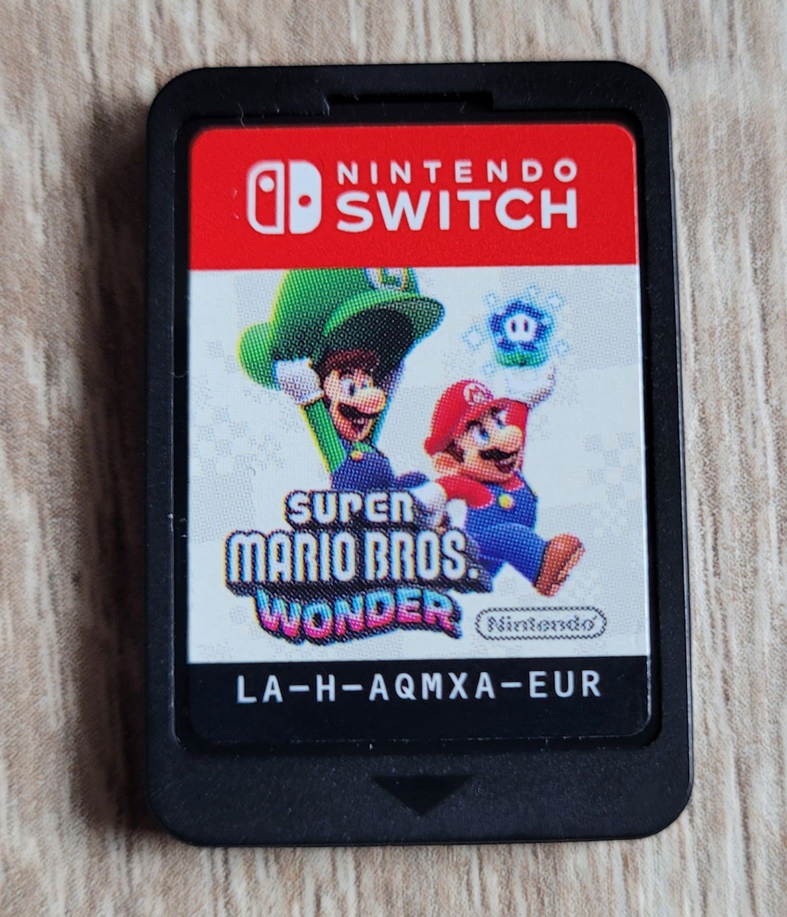 Super Mario Bros Wonder Nintendo Switch