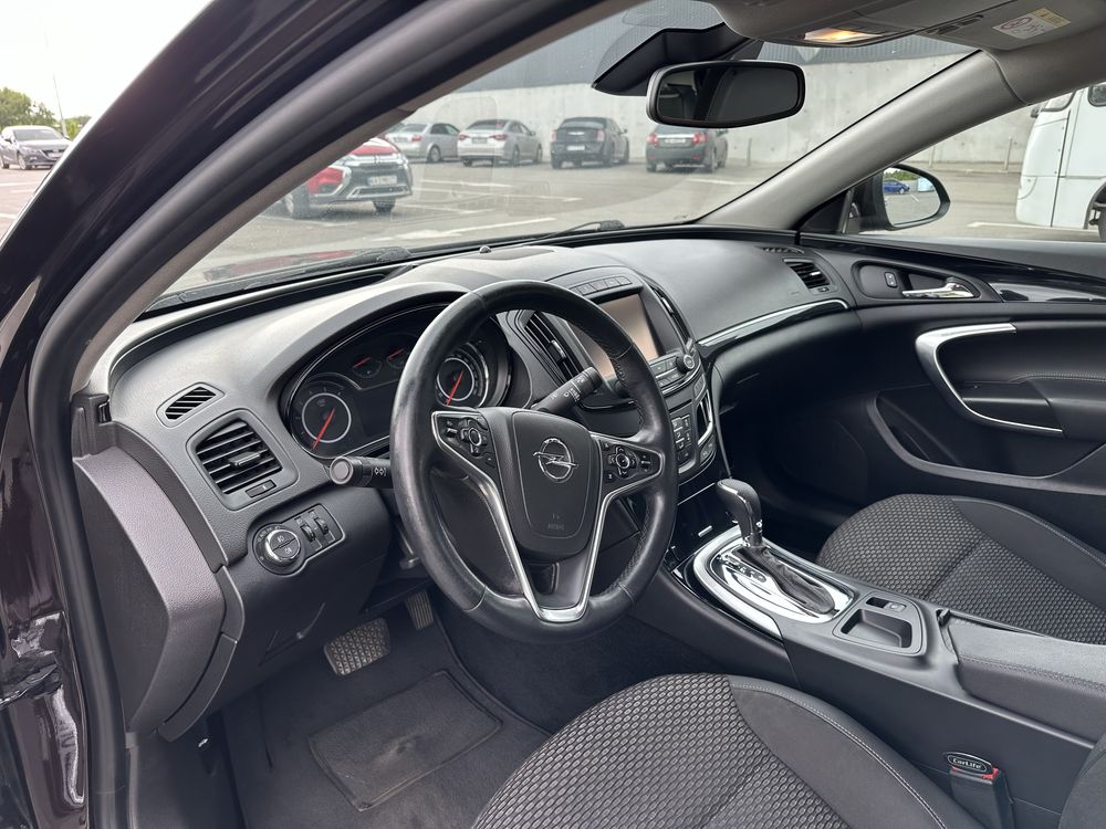 Opel Insignia 2.0 CDTI 2015