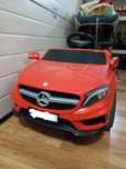 Mercedes - akumulator - sportowe auto dla dziecka
