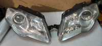 Lampa lampy przód Volkswagen Passat B6 Europa