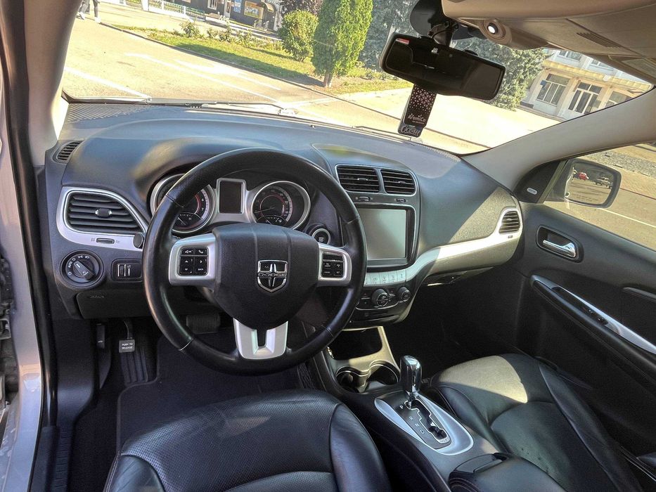 Dodge Journey 2017 GT