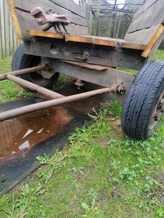 Продам віз до трактора