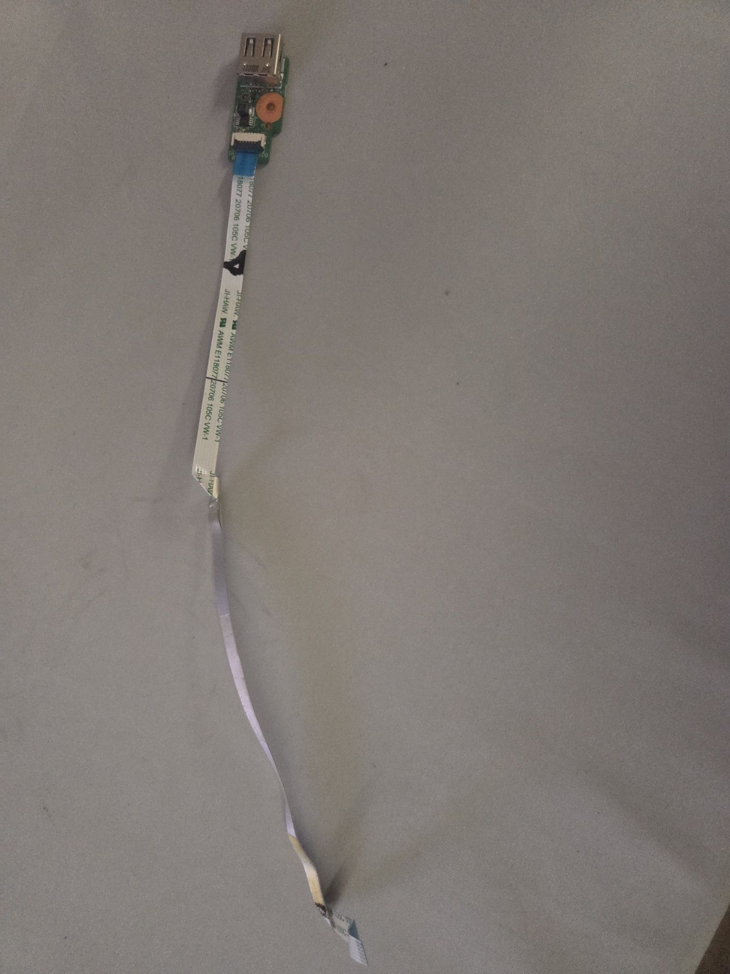 Sprzedam modul USB + Taśma  do laptopa HP DV6 3170ew