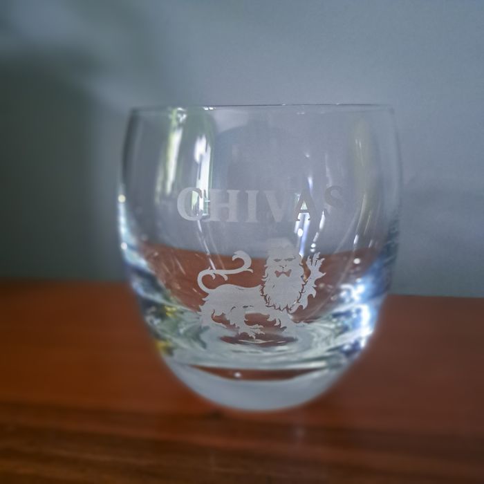 Szklanka Chivas- nowa