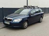 Skoda Octavia SKODA OCTAVIA II FL 1.6 MPI KOMBI - bez przeglądu!!