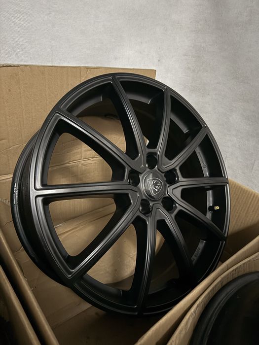 Alufelgi 19” 5x108 Peugeot 308,407,408,508,607,3008,5008  Rcz Partner