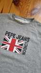 Szara bluza Pepe Jeans rozmiar M
