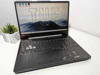 LAPTOP GAMINGOWy Asus TUF A15 GTX1650TI Ryzen 5 4600H 144hz