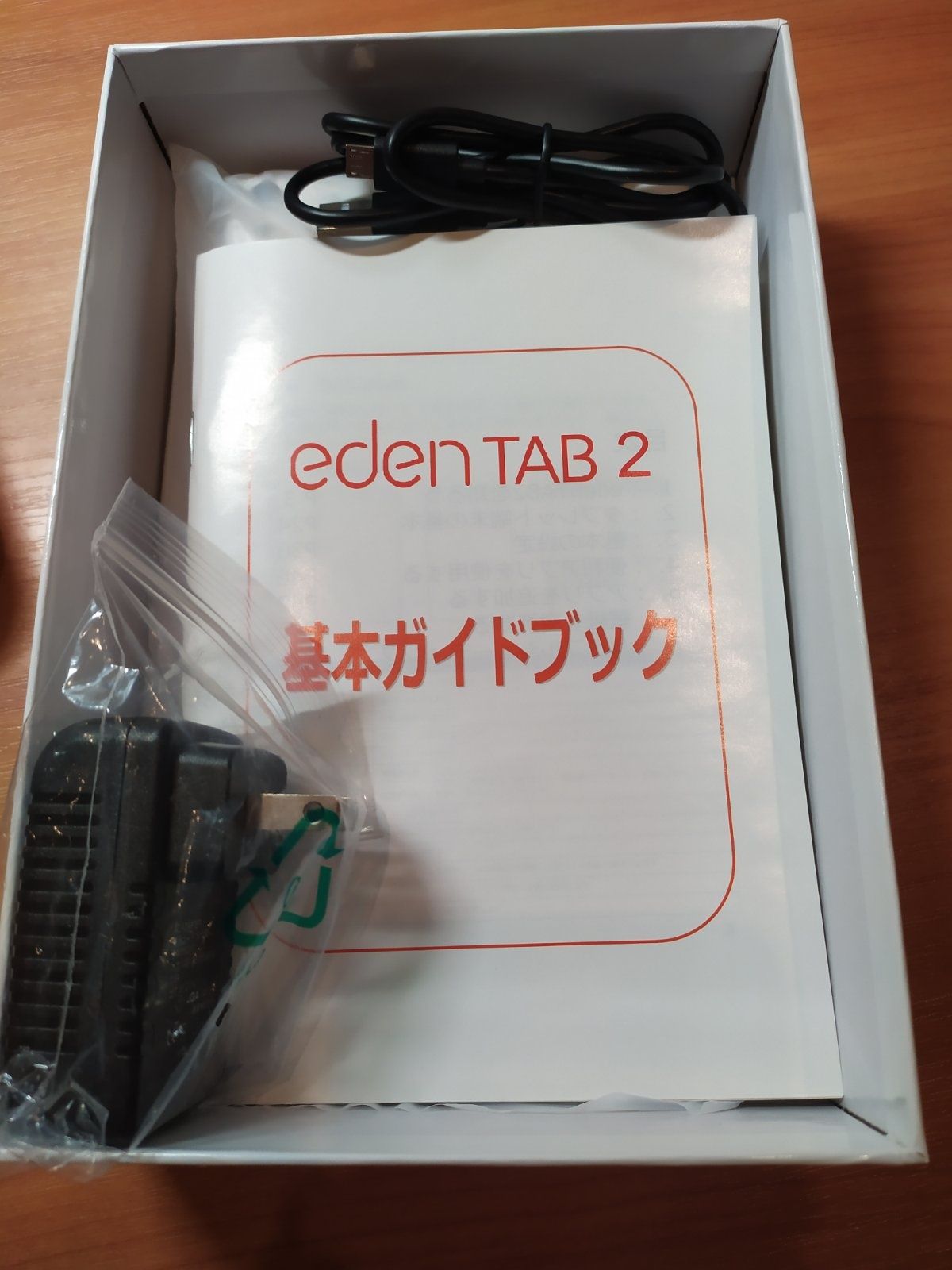 Планшет Eden TAB2