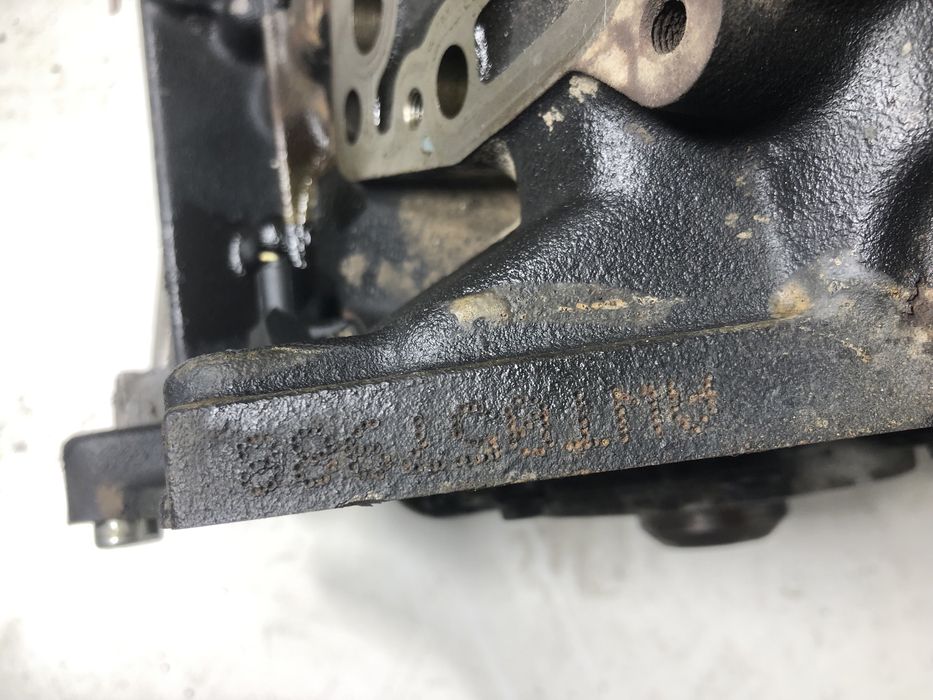 Блок в зборі AWT Skoda Superb Audi VW Passat B5 1.8