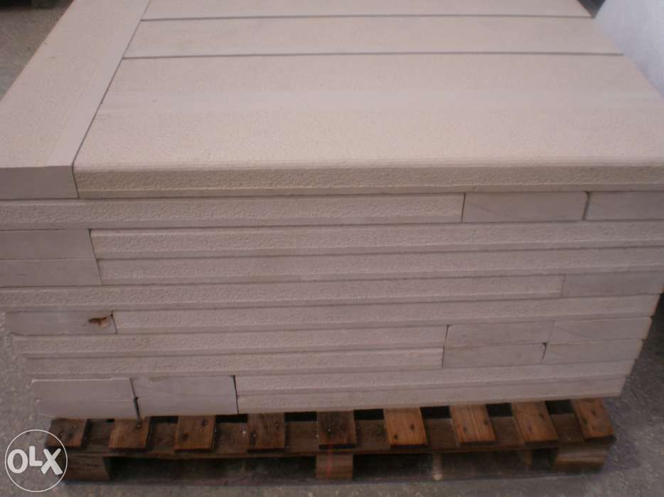 Lancil de pedra varias medidas