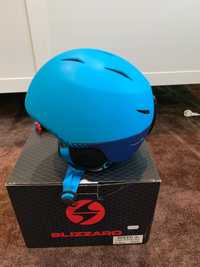 Kask narciarski juniorski Blizzard.