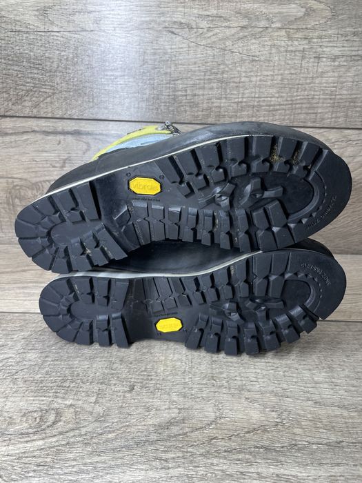 Оригінальні трекінгові черевики Scarpa Cristallo GTX 39 розмір 24,5 см