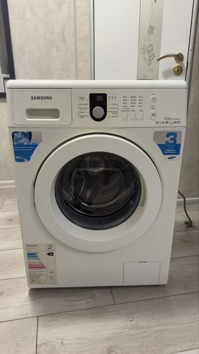 Пральна машина Samsung 6кг