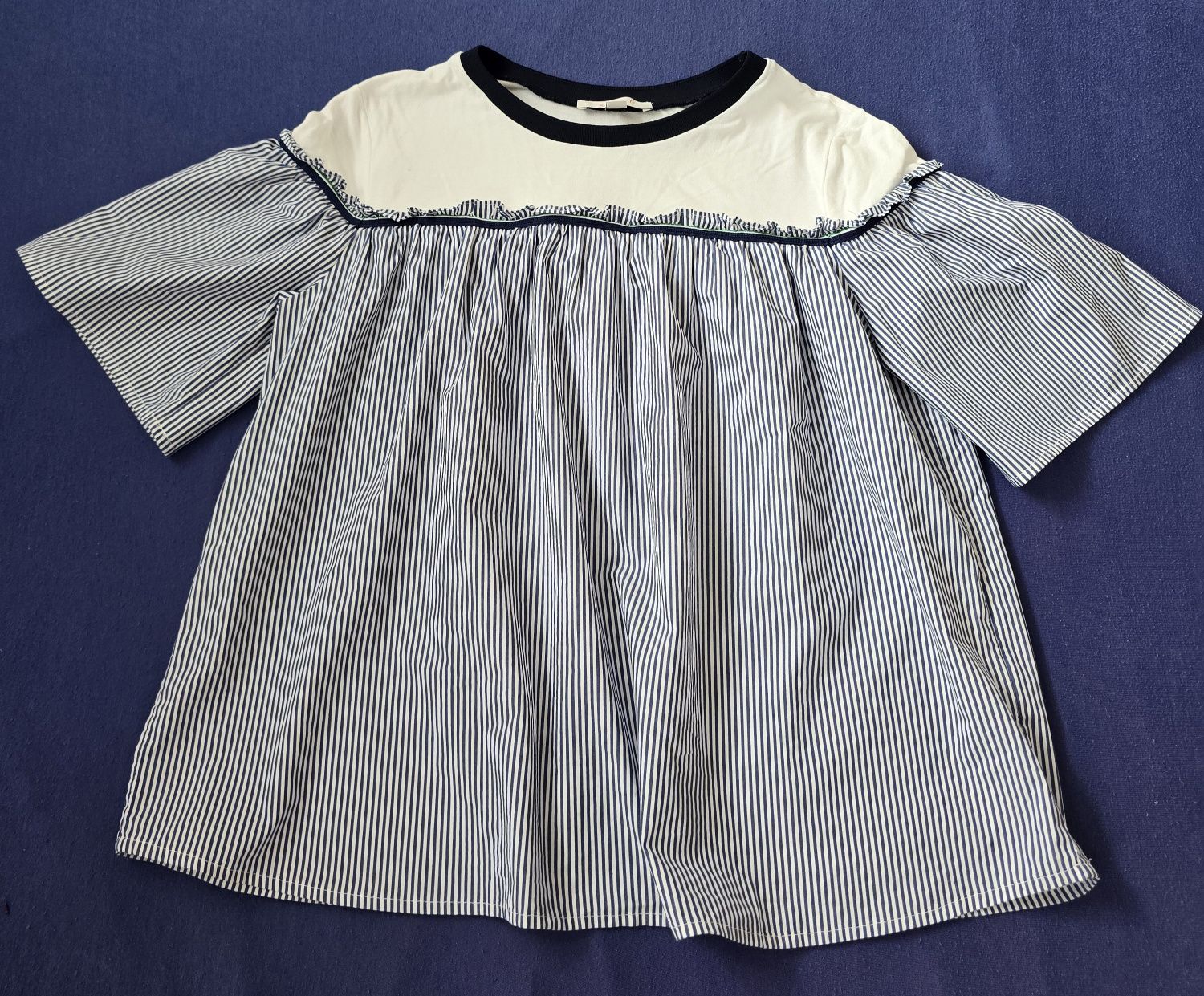 Bluzka oversize Esprit