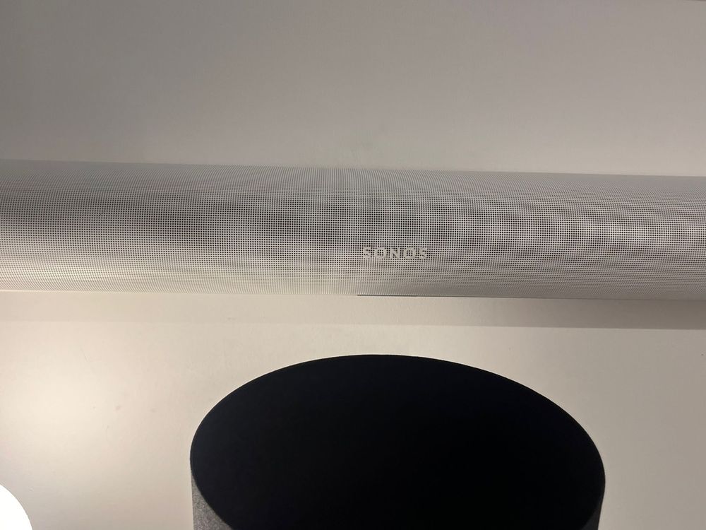 Soundbar Sonos Arc + uchwyt naścienny