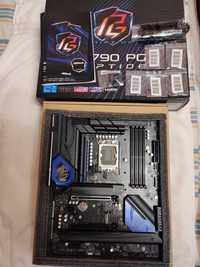 i5-14600KF + Z790 PG Riptide + Fury DDR5 32GB 6000MHz + Chieftec 750W