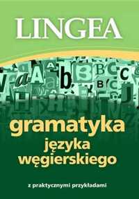Gramatyka języka węgierskiego - praca zbiorowa
