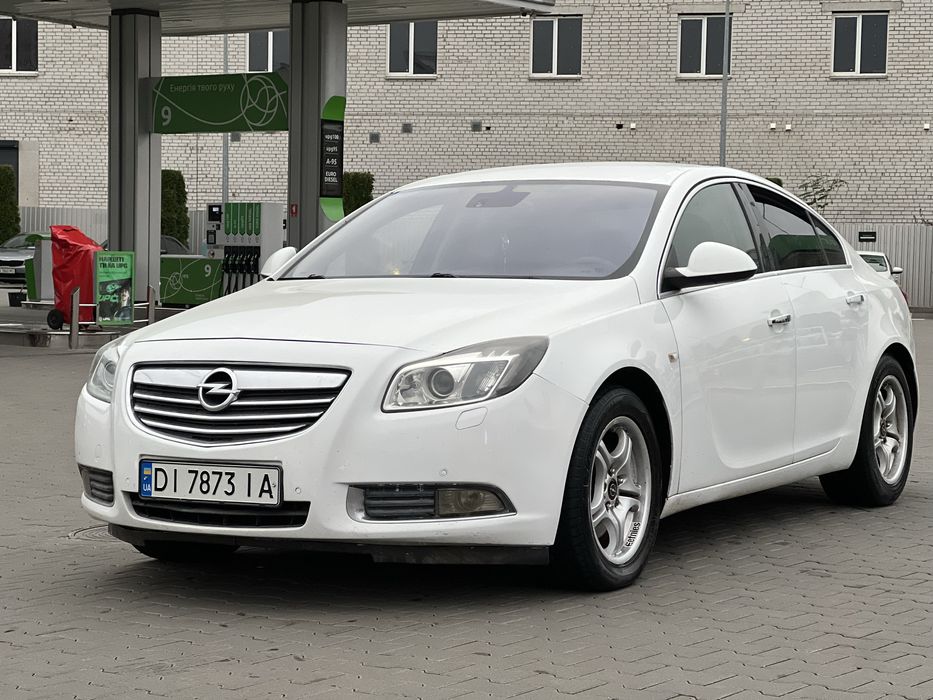 Opel Insignia отличное состояние