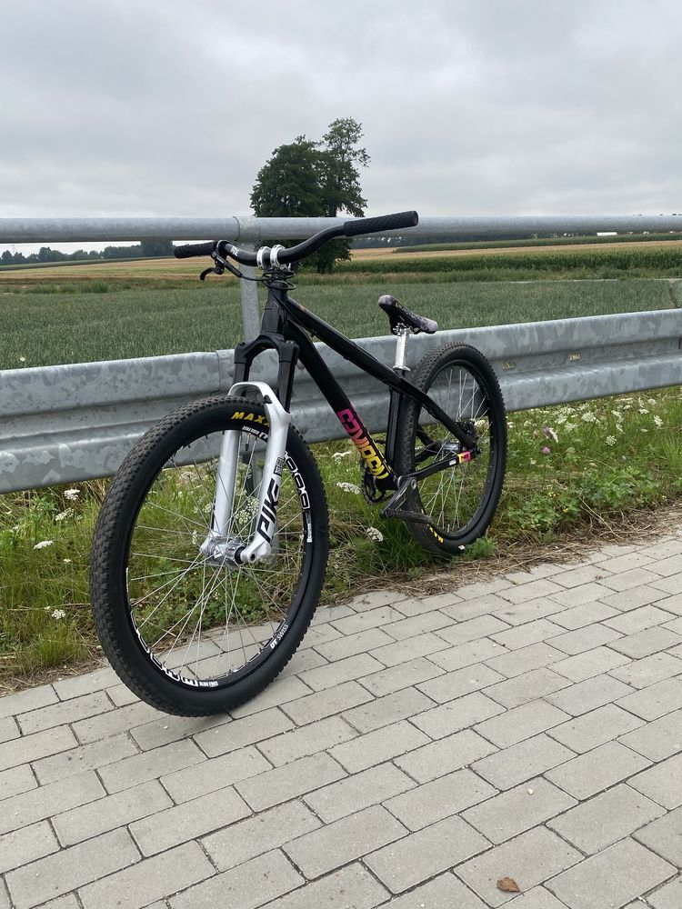 NS Bikes Zircus Custom