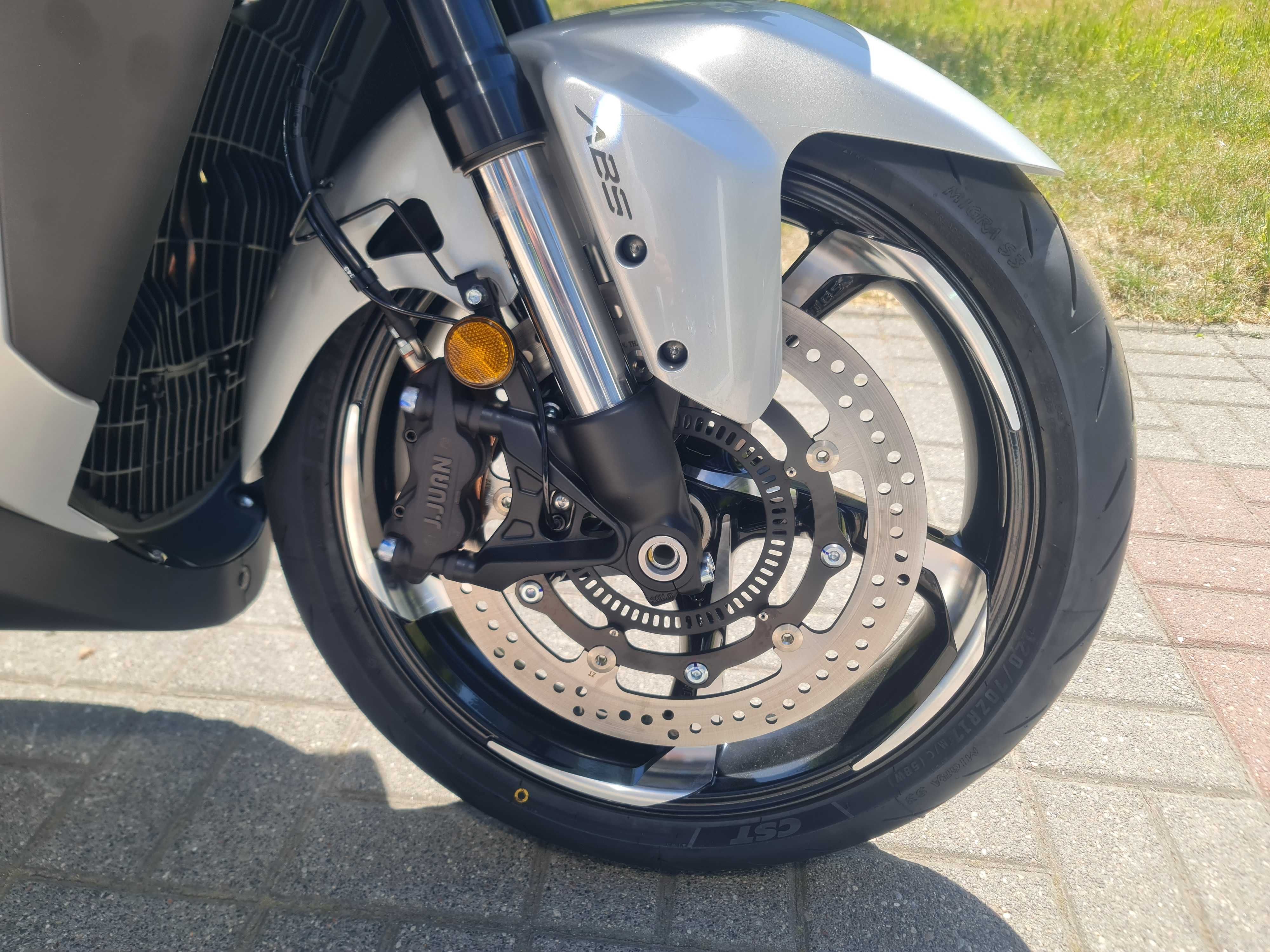 ZONTES Z 350 X ! ABS!System bezkluczykowy!TFT! LED!Ciecz! Raty! Dowóz!