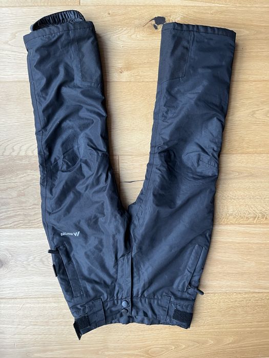 Spodnie śniegowe narciarskie 116