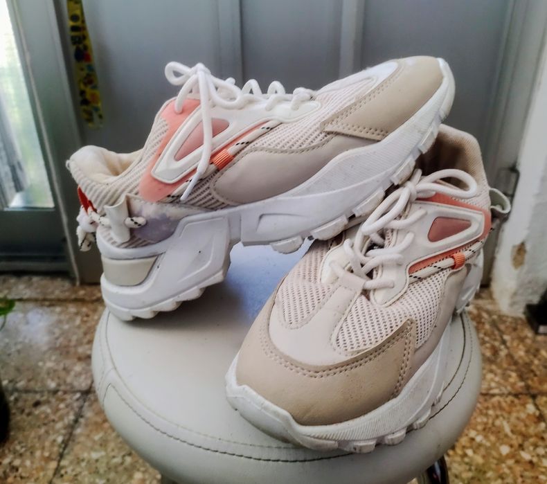 Sapatilhas de senhora