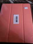 IPad Pro 12.9 case, etui pomarańczowe