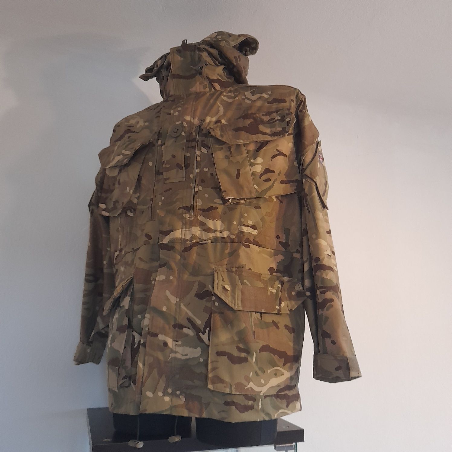 Smock Combat Windproof MTP 160/96.