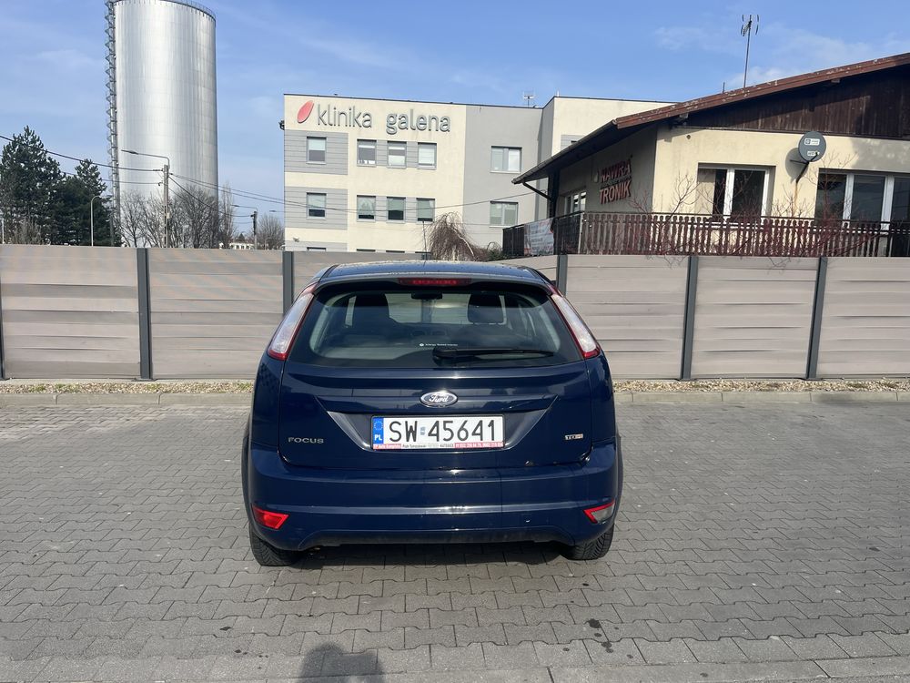 Ford focus 2010 rok 1.6 tdci klimatyzacja sprawna