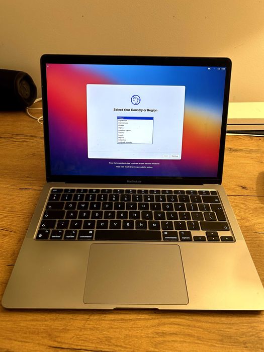 MACBOOK AIR 13'' M1 2020 | 16GB RAM | 256 GB