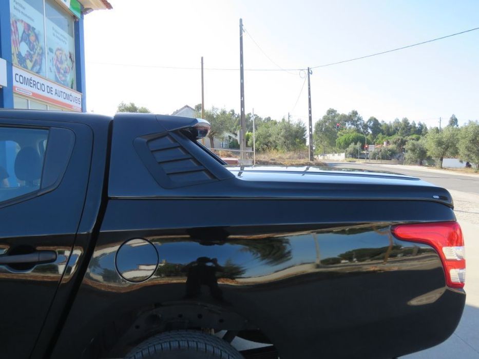 Fullbox Alpha SC-Z Fiat Fullback / Mitsubishi L200