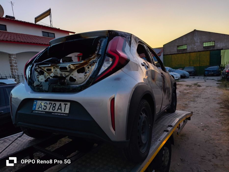 Toyota Aygo X de 2022