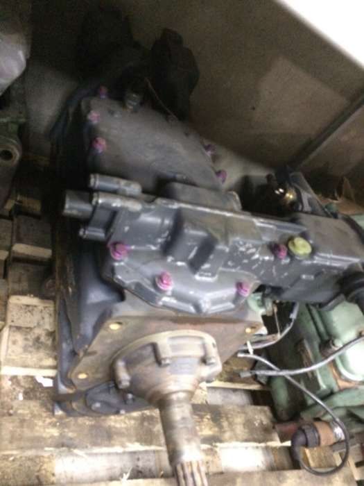 Коробка передач КПП G3/27 Мерседес 814, 817, 914, 917 6 передач