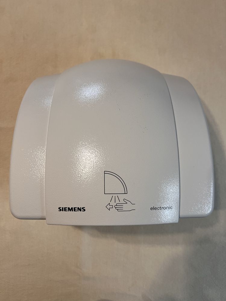 Secador mãos de parede Siemens TH92001/04
