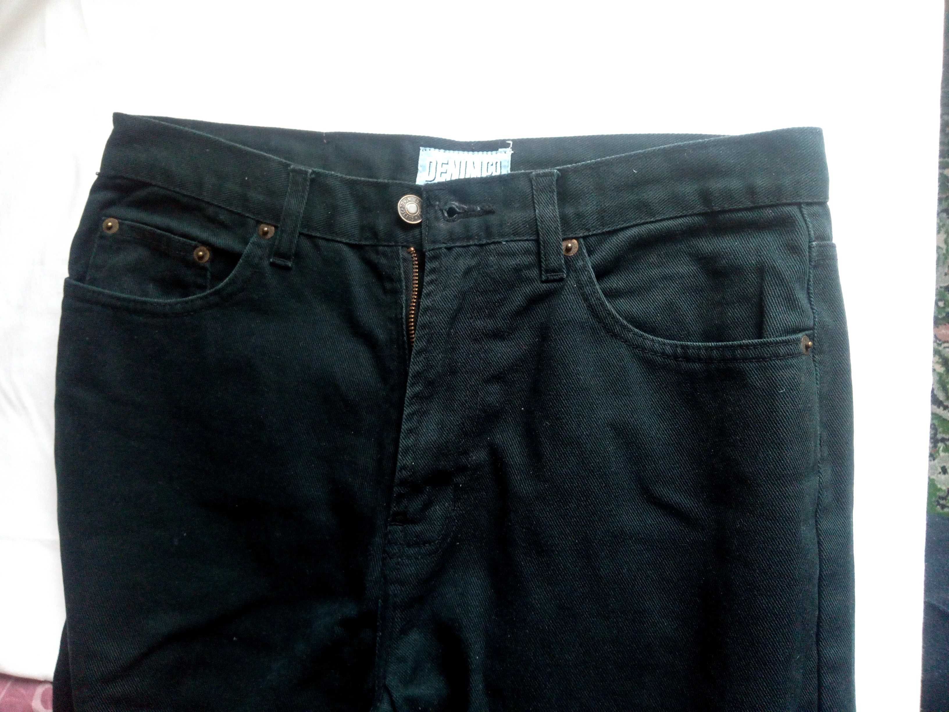 Класичні джинси Denim Co