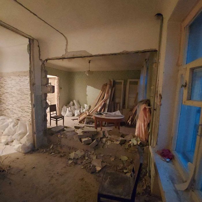 Снос разборка старых домов • Демонтаж перегородок, Розчистка територий