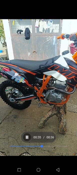 IMR    FX 250   rodas 19/16.  2024