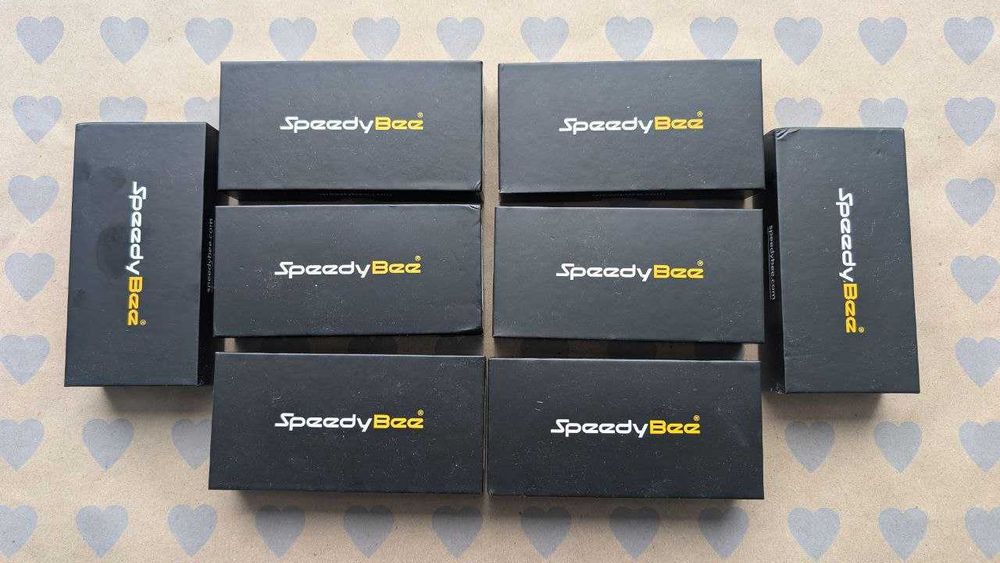 Політний стек SPEEDYBEE F4V5-55 для FPV дронів