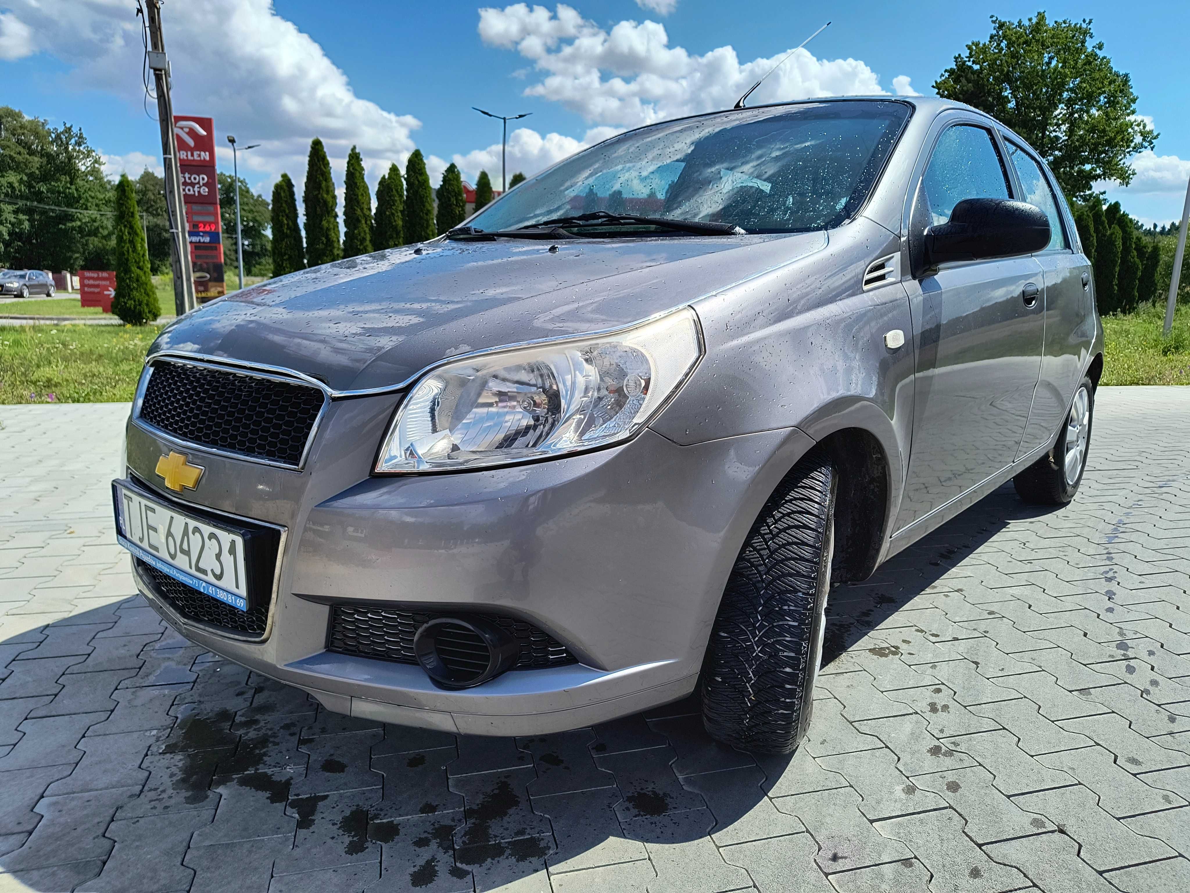 Chevrolet Aveo 2009r