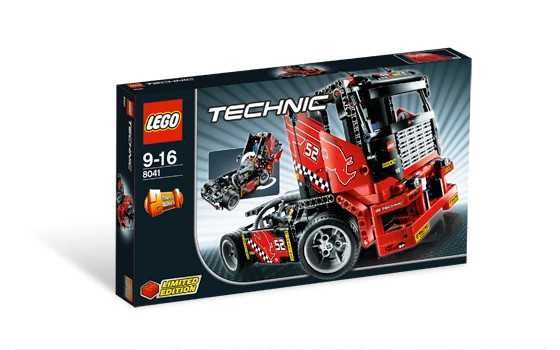 Lego Technic 8041 - Race Truck